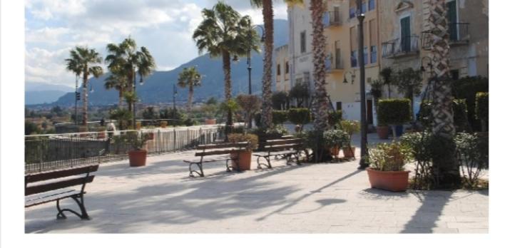 Solemar Stay Altavilla Milicia Extérieur photo